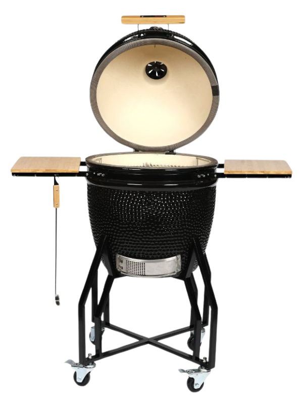 Kamado Chef Shadow ceramic grill